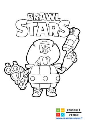 brawl stars à imprimer