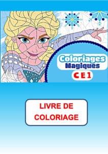 coloriage magique ce1 pdf