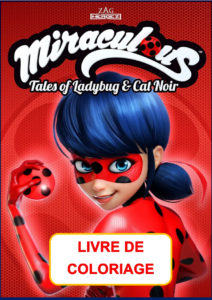 coloriage miraculous pdf