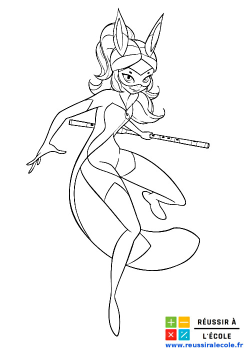 Miraculous: As Aventuras de Ladybug - Para colorir  Coloriage ladybug,  Pages de coloriage disney, Coloriage