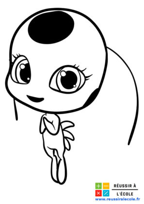 Coloriage Miraculous  21 supers dessins à imprimer gratuitement