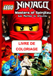 coloriage ninjago pdf