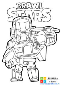 dessin brawl stars