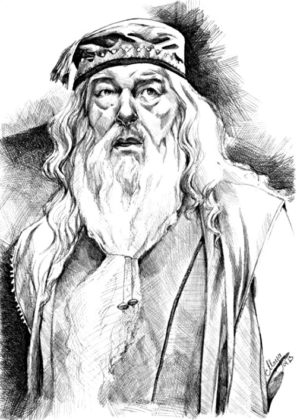 albus dumbledore