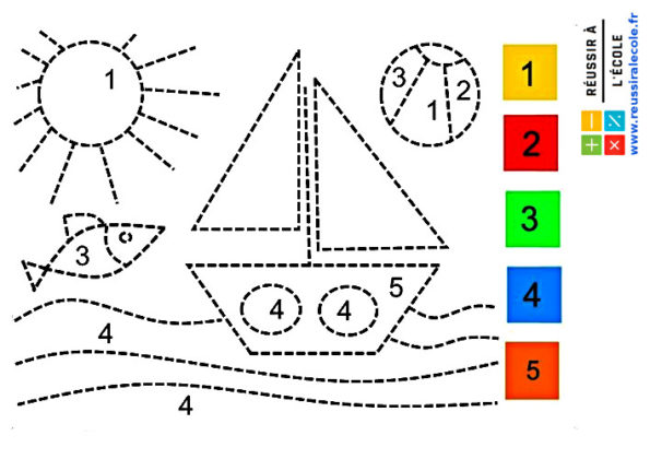 coloriage à imprimer