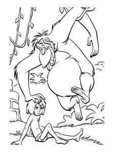 coloriage à imprimer disney