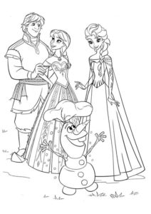coloriage disney