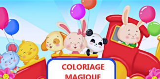 coloriage magique maternelle