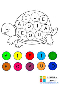 coloriage magique maternelle