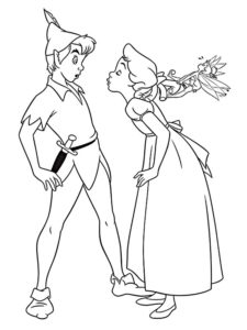 disney dessin