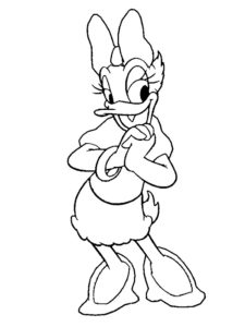 coloriage à imprimer disney