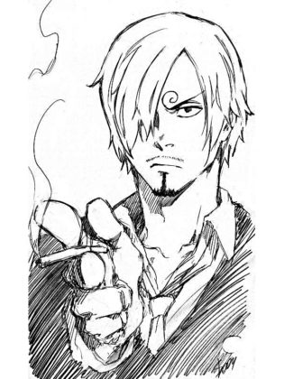 Sanji one piece