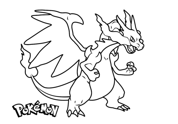 Coloriages Pokémon - pack de 45 coloriages à imprimer • Pliay