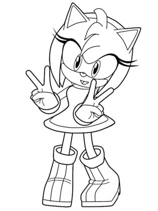 amy rose