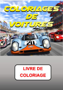 coloriage voiture