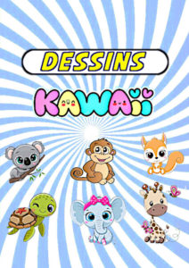 dessin kawaii animaux