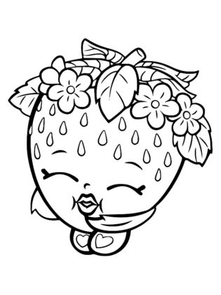 Dessin Kawaii Nourriture  26 supers dessins à imprimer