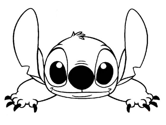 dessin stitch