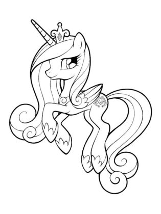 Dessin Kawaii Licorne  20 supers dessins à imprimer