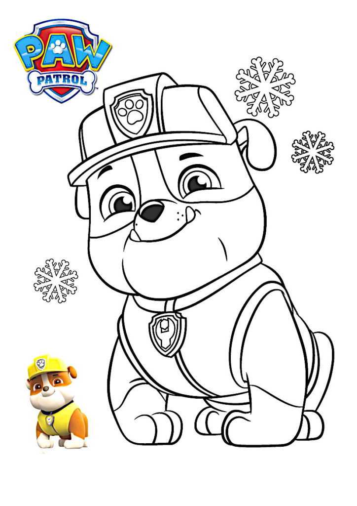 Coloriage Pat Patrouille Plus De 100 Dessins Imprimer coloriage-pat-patrouille-plus-de-100-dessins-imprimer