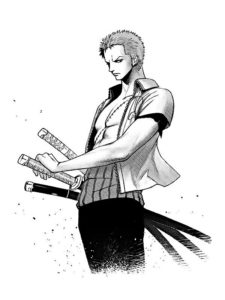 roronoa zoro