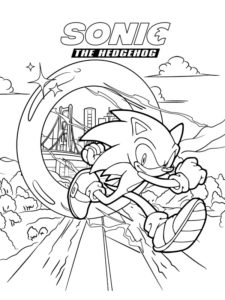 sonic the hedgehog