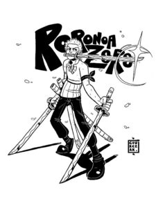 zoro roronoa