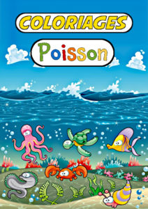 coloriage de poisson