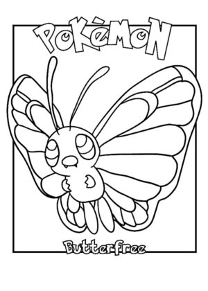 coloriages pokemon