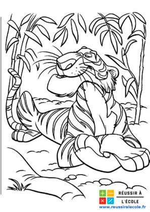 coloriage animaux