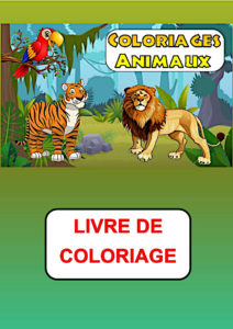 coloriage animaux pdf