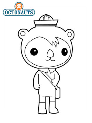 coloriage octonauts