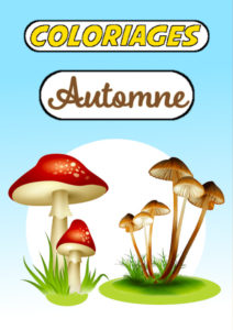 coloriage automne pdf