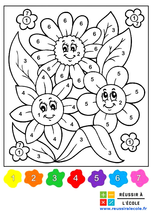 Coloriage magique : quels bienfaits pour les enfants !
