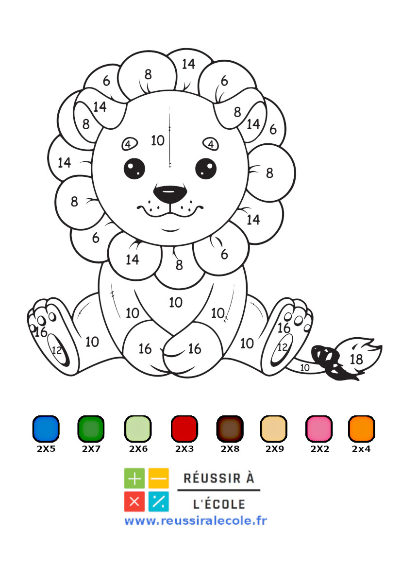 Coloriage magique : quels bienfaits pour les enfants !