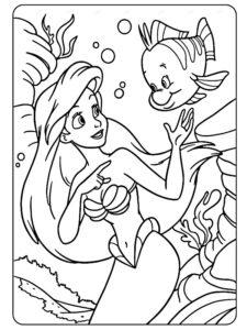 disney coloriage