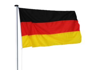 drapeau allemagne png