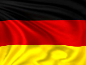 drapeau allemand