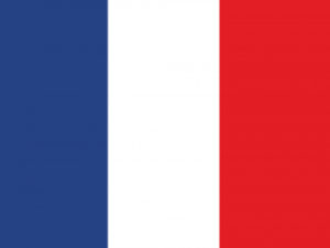 drapeau france