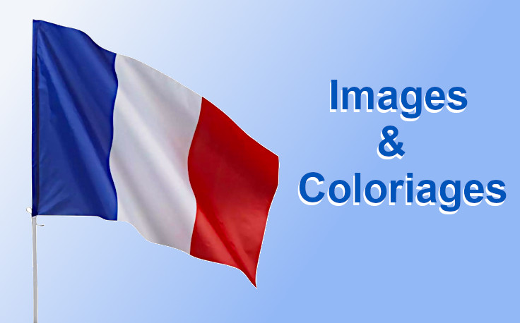 drapeau france