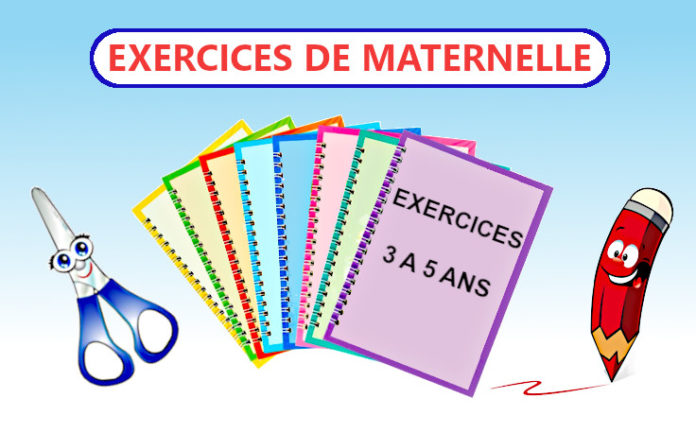 exercice maternelle