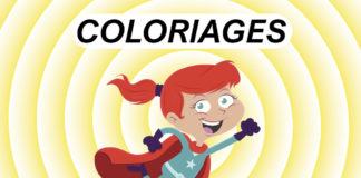 coloriage mortelle adele