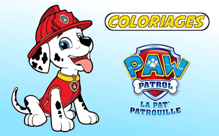 Coloriage Pat Patrouille Marcus : 20 images à imprimer gratuitement