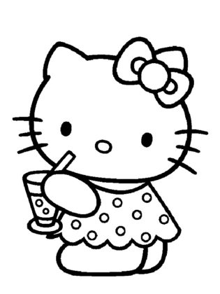 Coloriage Fille 4 Ans  20 images à imprimer gratuitement 👧