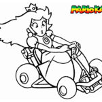 coloriage fille 9 ans