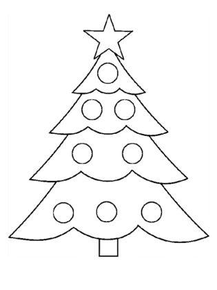 coloriage hiver