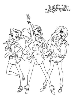 image lolirock