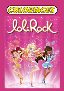 coloriage lolirock pdf