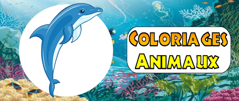 imprimer coloriage animaux