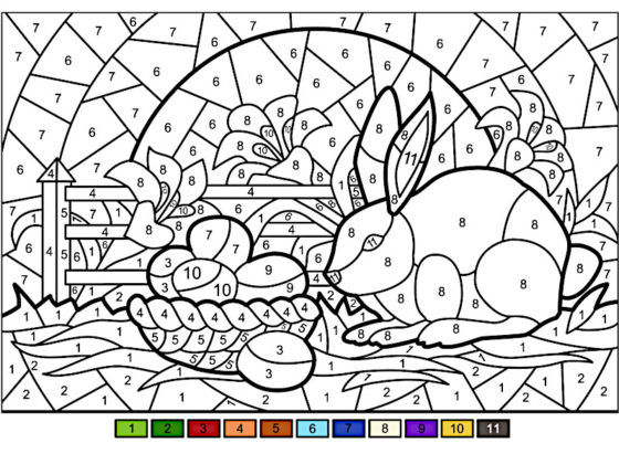 Coloriage Magique Adulte : 30 images à imprimer